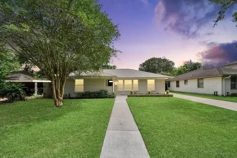 3419 Norris Drive Houston TX 77025
