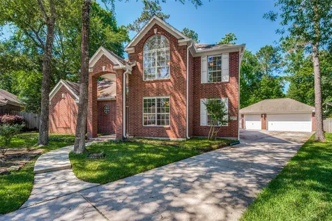 34 Ginger Bay Place The Woodlands TX 77382