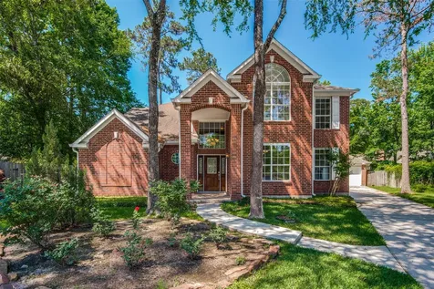 34 Ginger Bay Place The Woodlands TX 77382