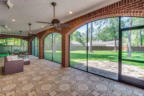 34 Ginger Bay Place The Woodlands TX 77382