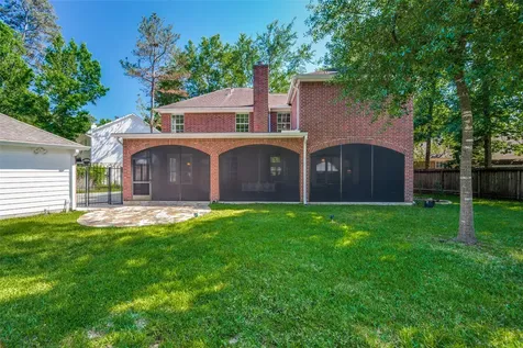 34 Ginger Bay Place The Woodlands TX 77382