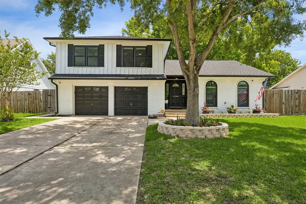 11103 Sageburrow Drive Houston TX 77089