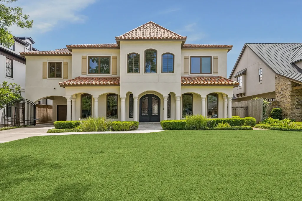 3715 Elmora Street Southside Place TX 77005
