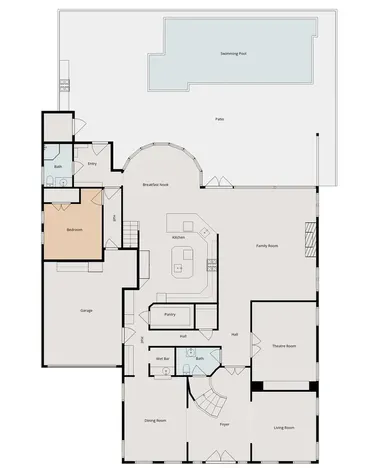3715 Elmora Street Southside Place TX 77005