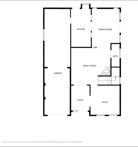 1534 Carbonear Drive Channelview TX 77530
