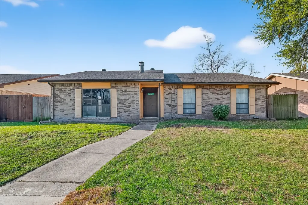14034 Lourdes Drive Houston TX 77049