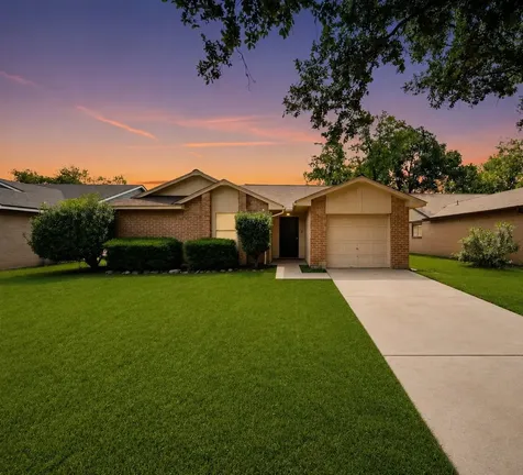 12642 Autumn Mill Drive Houston TX 77070