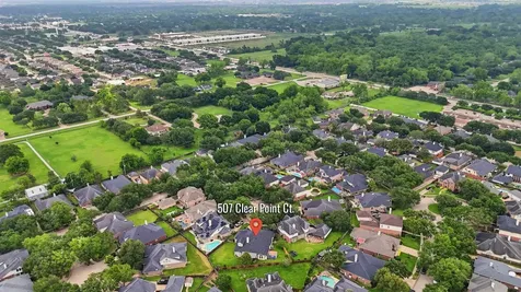 507 Clear Point Court Richmond TX 77406