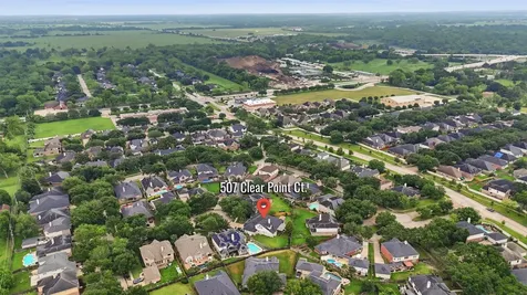 507 Clear Point Court Richmond TX 77406