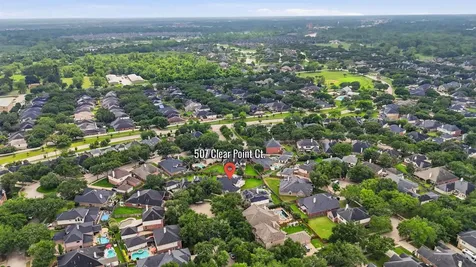 507 Clear Point Court Richmond TX 77406