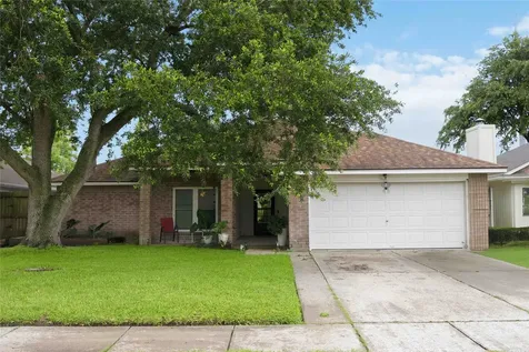 2118 Aberdeen Drive League City TX 77573
