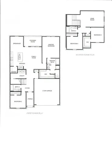 4110 Rapallo Court Katy TX 77449