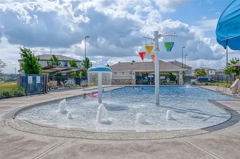 4110 Rapallo Court Katy TX 77449