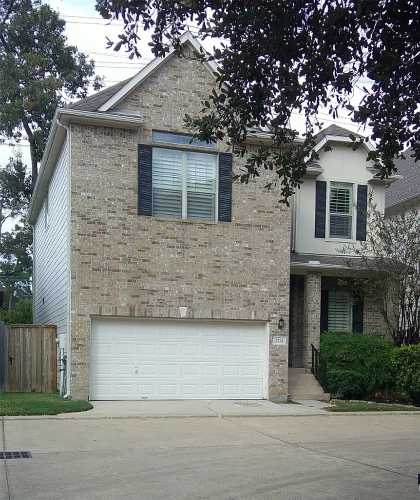 3716 N Becca Lane Houston TX 77092