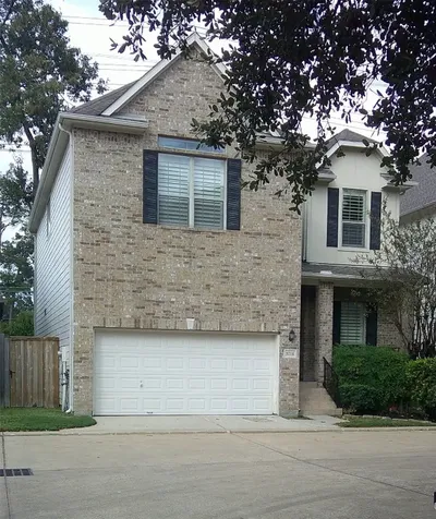 3716 N Becca Lane Houston TX 77092