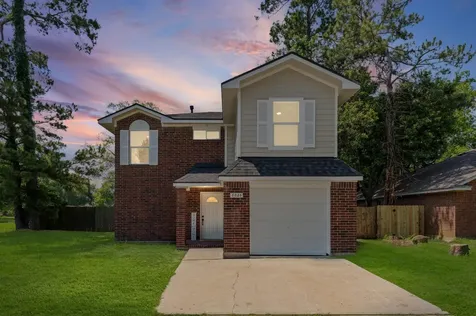 8026 Scarlet Tanager Drive Humble TX 77396