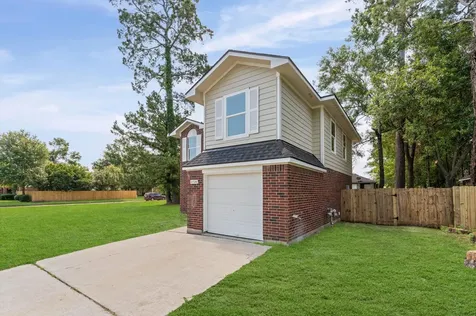 8026 Scarlet Tanager Drive Humble TX 77396