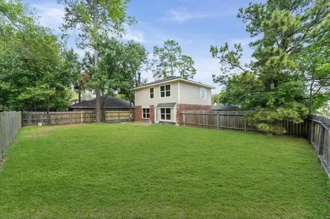8026 Scarlet Tanager Drive Humble TX 77396
