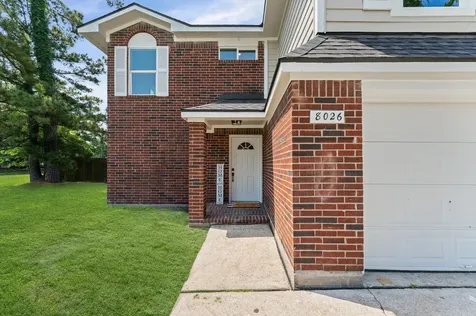 8026 Scarlet Tanager Drive Humble TX 77396