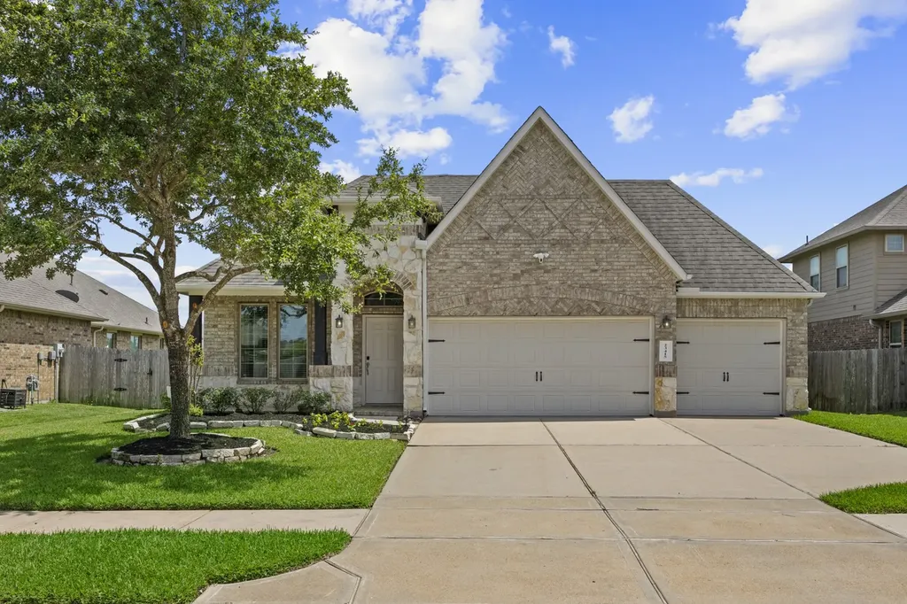 23415 Tirino Shores Drive Katy TX 77493