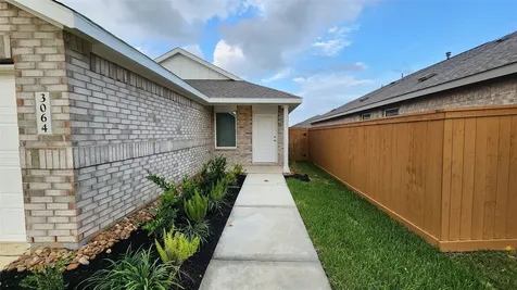 3064 Dawn Sound Drive Katy TX 77493