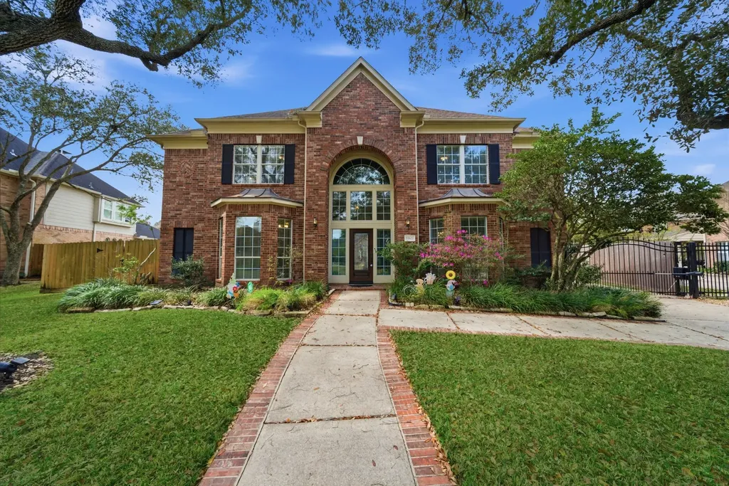 19627 Desert Ivy Drive Houston TX 77094