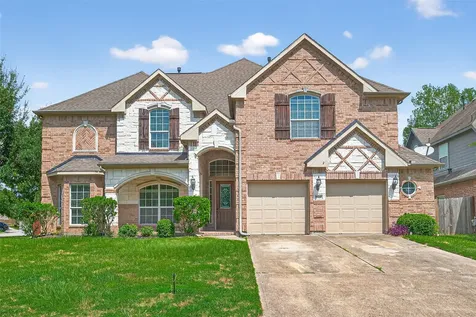 1840 Leela Springs Drive Conroe TX 77304