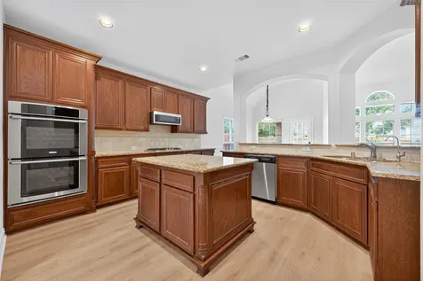 1840 Leela Springs Drive Conroe TX 77304