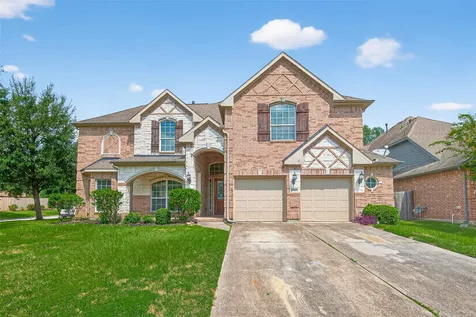 1840 Leela Springs Drive Conroe TX 77304