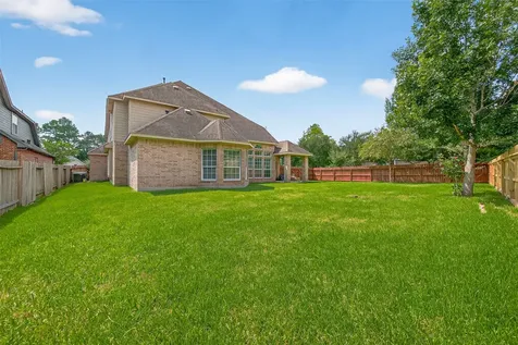 1840 Leela Springs Drive Conroe TX 77304