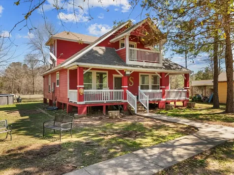 1151 County Line Road Shepherd TX 77371