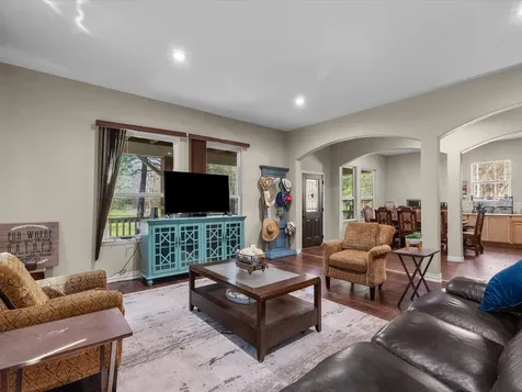 1151 County Line Road Shepherd TX 77371