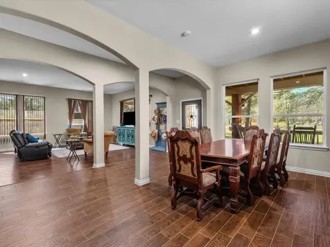 1151 County Line Road Shepherd TX 77371