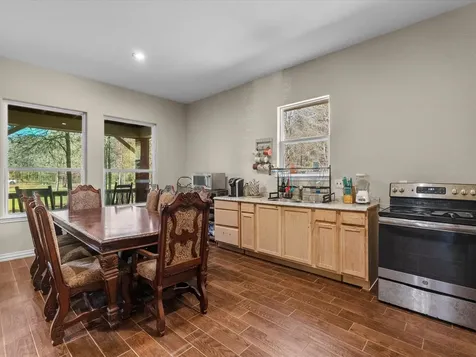 1151 County Line Road Shepherd TX 77371