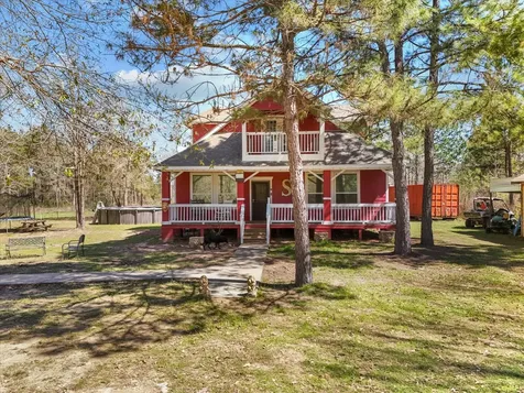 1151 County Line Road Shepherd TX 77371