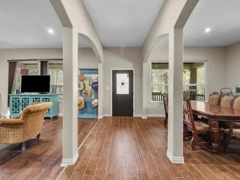 1151 County Line Road Shepherd TX 77371