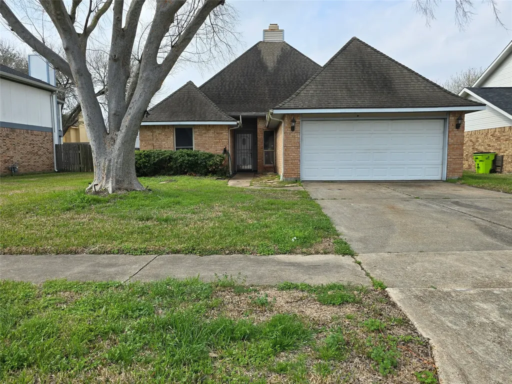 1818 Pine Hollow Drive Missouri City TX 77489