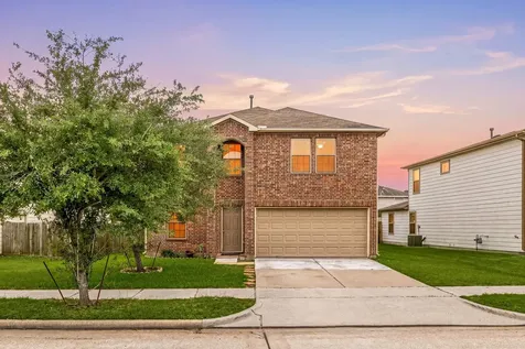 1846 Acaciawood Way Houston TX 77051