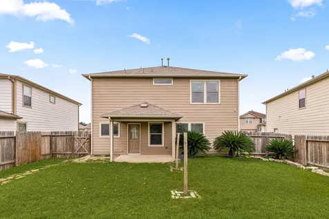 1846 Acaciawood Way Houston TX 77051
