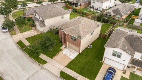 1846 Acaciawood Way Houston TX 77051