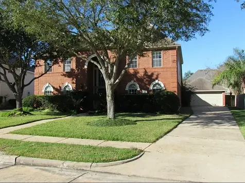 3907 Hanberry Lane Pearland TX 77584
