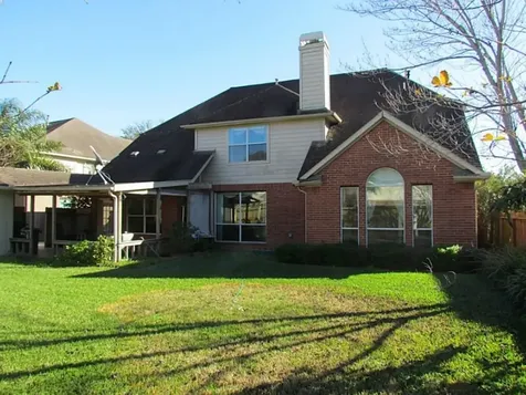 3907 Hanberry Lane Pearland TX 77584