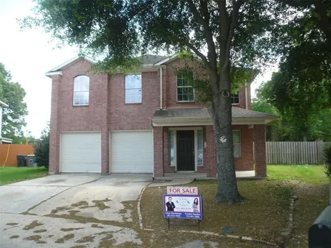 23107 Postwood Oaks Drive Spring TX 77373