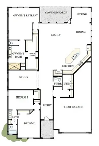 16211 Blue Mistflower Lane Hockley TX 77447