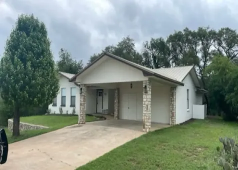 1103 Ute Road Horseshoe Bay TX 78657
