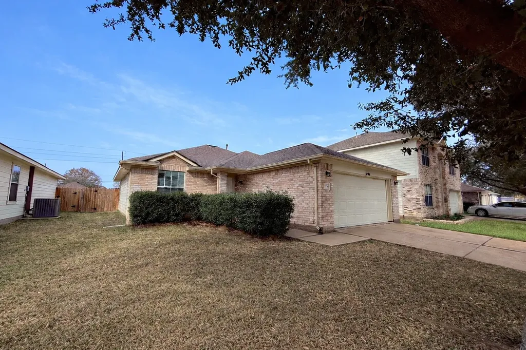 19538 Buckland Park Drive Katy TX 77449