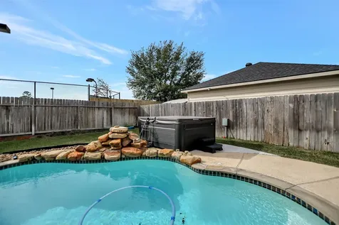 19315 Country Village Drive Spring TX 77388