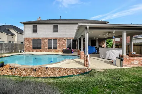 19315 Country Village Drive Spring TX 77388
