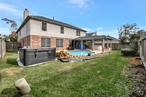 19315 Country Village Drive Spring TX 77388