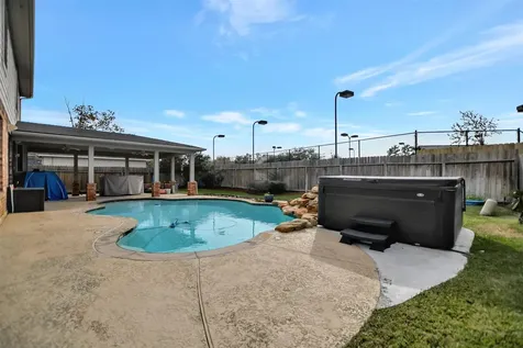 19315 Country Village Drive Spring TX 77388